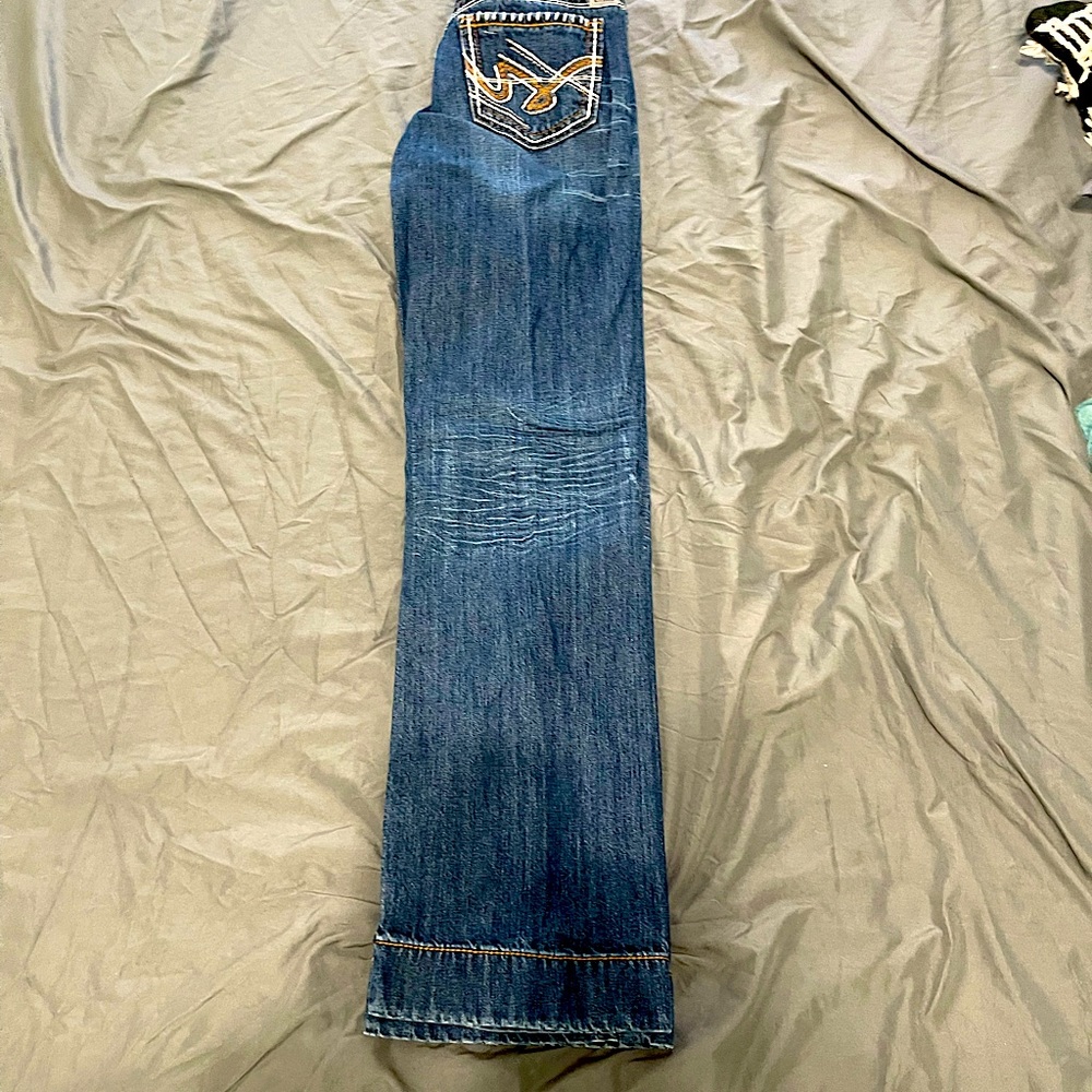 Cruel Girl Trouser Jeans